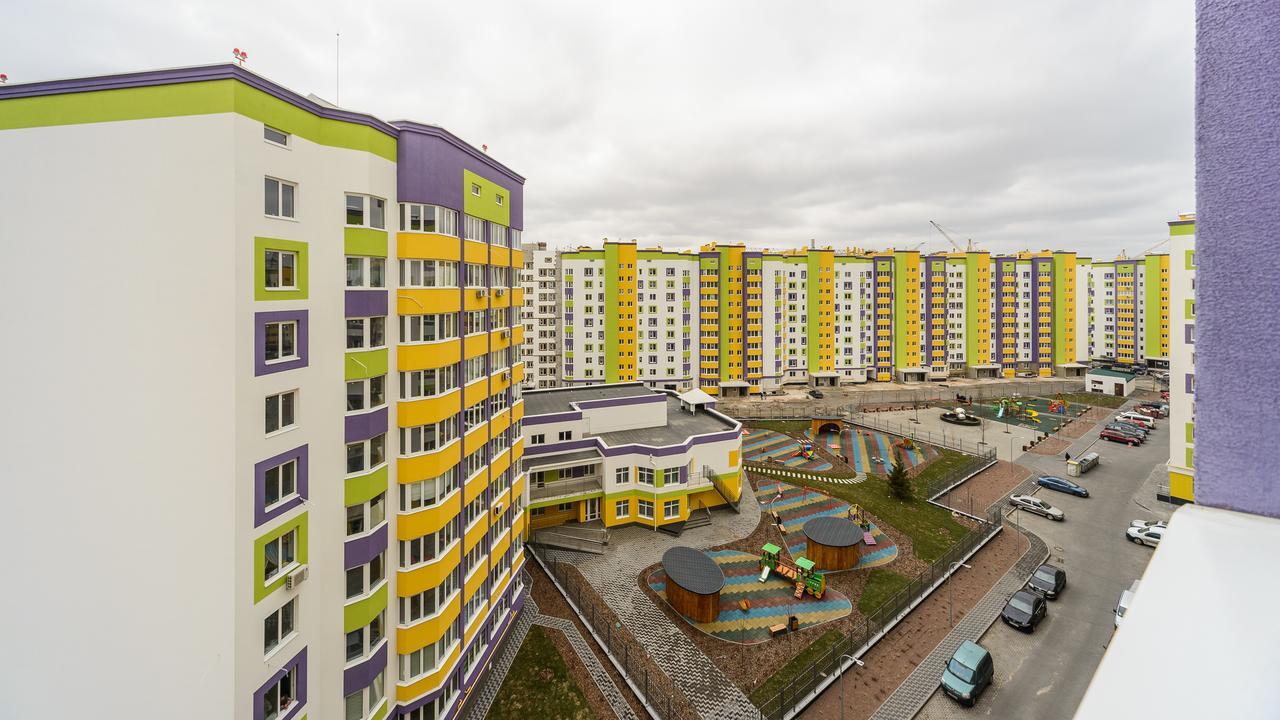 New Appartment Near Kyiv Airport Εξωτερικό φωτογραφία